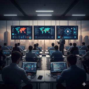 Best Cybersecurity Training in Mumbai